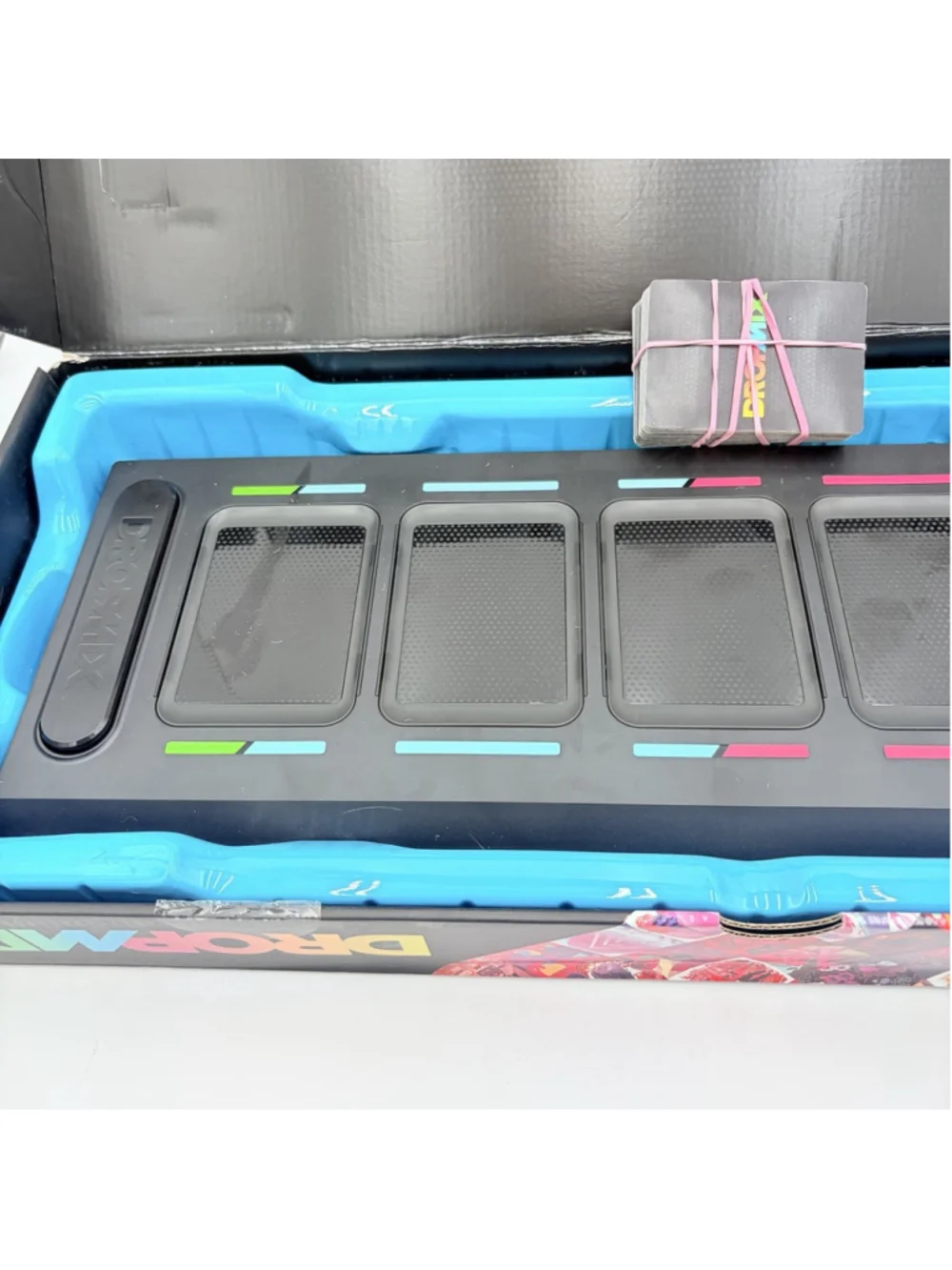 Hasbro C3410 DropMix Music Mixing Gaming System CLEAN